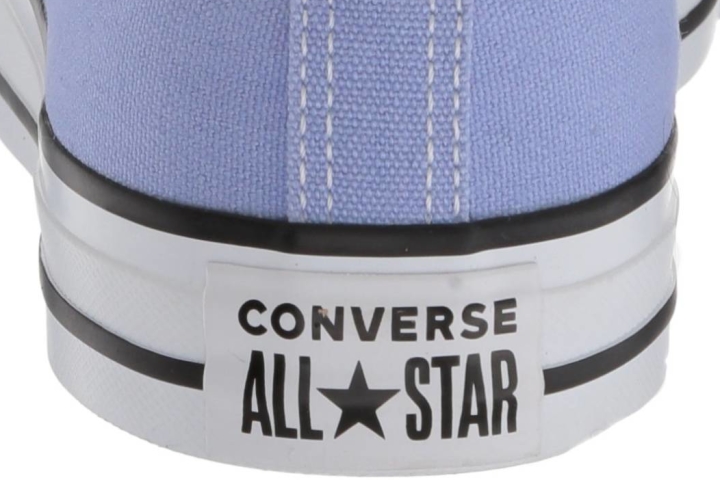 Converse Chuck Taylor All Star Seasonal Colors Low Top Logo